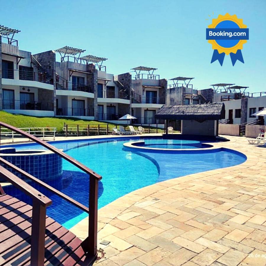 Apto com Jacuzzi - 2 Quartos em Pipa BDA 108 Praia de Pipa Esterno foto
