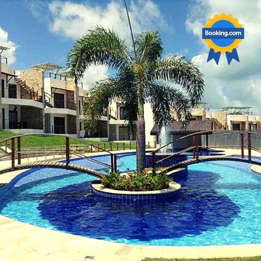 Apto com Jacuzzi - 2 Quartos em Pipa BDA 108 Praia de Pipa Esterno foto